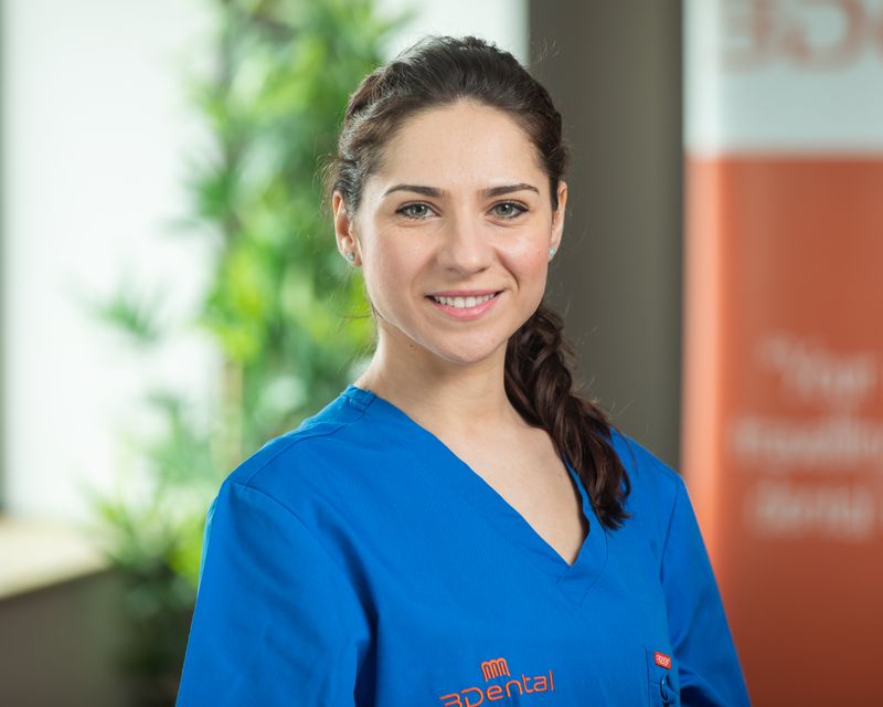 dr. carmen anastasiu - 3dental